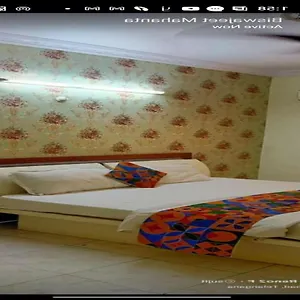 Spot On Balaji Residency Near Lumbini Park 2* Hyderabad