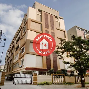 Oyo 9968 Srirama Hotels, Kondapur 3*