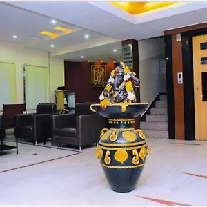 Hotell Padmini Residency 2*