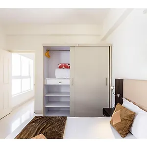 Bluo 1br Hitech - Balcony, Gym, Terrace Garden *