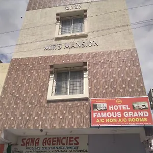 Hotel Famous Grand By Wb *