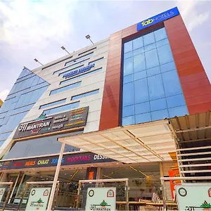 Hotell Fabhotel Aamantran & Banquet Halls - Nr Rtc X Roads Metro Station Hyderabad