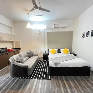Bedchambers Serviced Apartment, Jubilee Hills Apartment