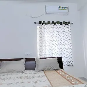 Servostay 2 Bhk Fully Furnished In Hafeezpet #201 Apartment Hyderabad