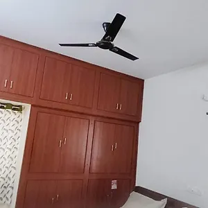 Servostay 2 Bhk Fully Furnished In Hafeezpet #301 *