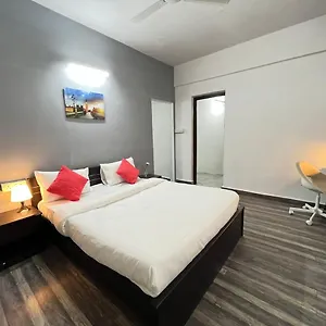 Bedchambers Serviced Apartments, * Hyderabad