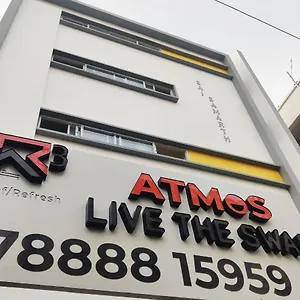 R3 Atmos Live The Swag Hyderabad