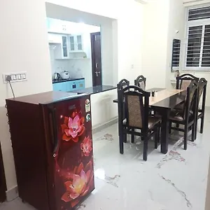 Apartment Servostay Kphb Phase 15 New Stunning 3 Bhk - 1st Floor *