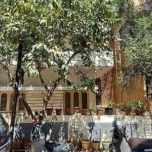 1 Bhk House With Ac Fully Operational Kitchen With Wifi *