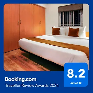 Hotel Fabhotel Mallikarjun Residency Hyderabad