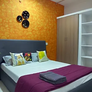 Apartment 5 Midtown-1bhk, Near Aig Hospital, Hitech
