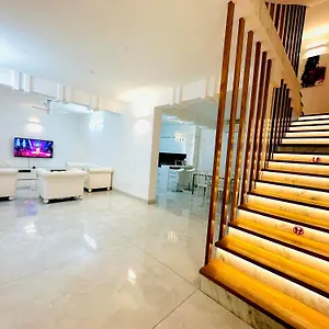 Villa White House Sky View Theatre In Gachibowli
