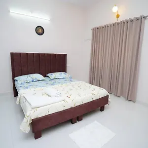 Chez Moi -ii - 2bhk, Near Us Embassy, Gachibowli Apartment Hyderabad