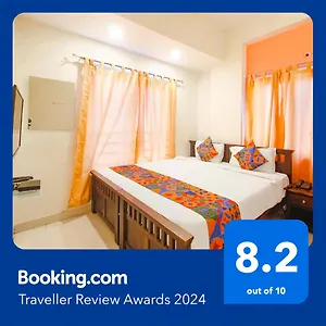 Fabhotel Corner Courtyard - Nr Botanical Garden, Kondapur 3* Kondapur (Telangana)