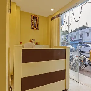 Spot On Kanha Residency Near Birla Mandir Hotel