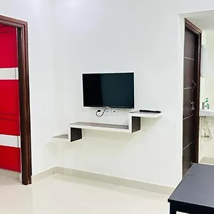 Abode Stayz Service Apartment