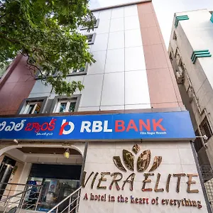 Hotel Viera Elite - Jubilee Hills Hyderabad