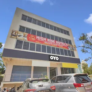 Hotel Oyo Flagship High Rise Hyderabad