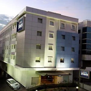 Aditya Hometel Hotell Hyderabad