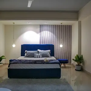 Apartment Casa Nova 1 Bedroom & Shared Kitchen-gachibowli Hyderabad