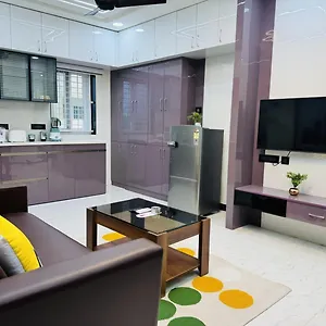 Bluo Penthouse - Terrace Garden Gachibowli Hyderabad