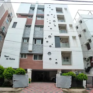 Sapphire Asta Apartment