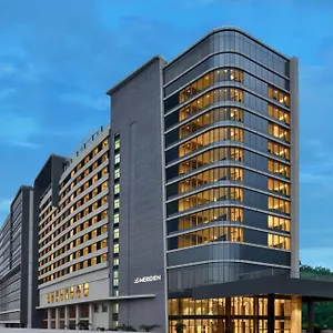 Le Meridien 5* Hyderabad