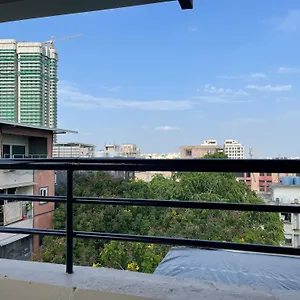 Apartment 2bhk Fully Furnished Penthouse *