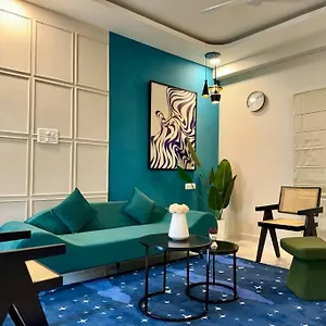 Apartment Emerald 3bhk - Madhapur Hyderabad