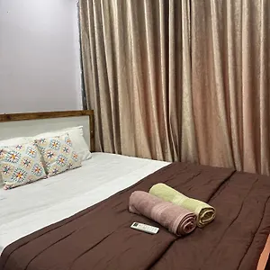 Marwa Tower - 1bhk Homestay, Fully Furnished