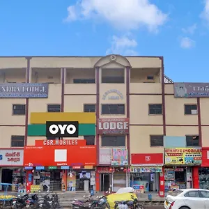 Hotel O Raghavendra 3*
