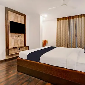 O Oak Whiteridge Near L.v Prasad & Basava Tharakam Hospital Banjara Hills 4* Hyderabad
