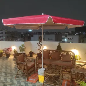 Penthouse 1bhk At Shine Enclave, Manikonda, Apartment Hyderabad