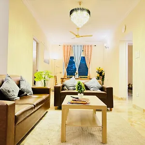 Elegant 3bhk Fully Furnished And Equipped Near Hitec By Evara Apartment Hyderabad
