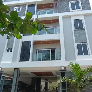 Apartment Tgr - The Grand Rosso Hyderabad