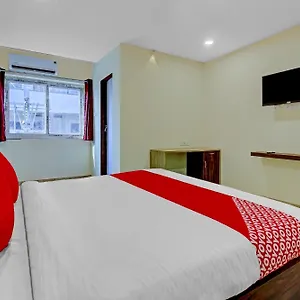 O Ab Residency Near Miraj Cinemas - Shalini Shivani Hotel