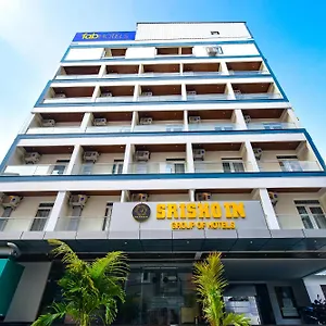 Fabhotel Prime Srishoin - Nr Tcs Deccan Park, Hitech City 3*