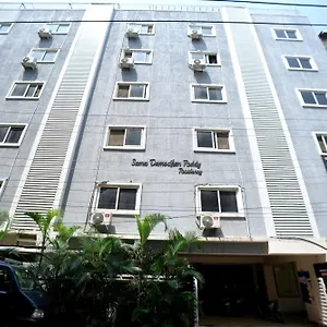 Olive Atnest Pg Hostel Hyderabad