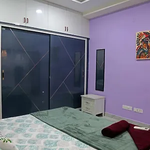 Apartment Aavasam - 3bhk- Gachibowli