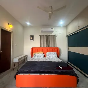 Aavasam-1room Shared Kitchen