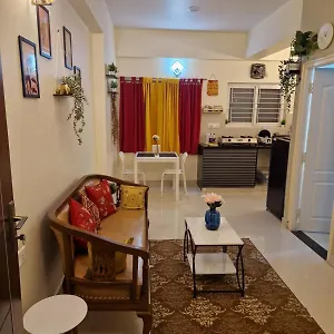 Gachibowli Susi 102 Apartment *