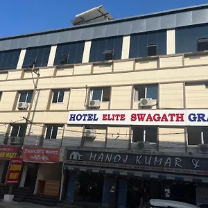 Hotel Elite Swagath Grand 3*