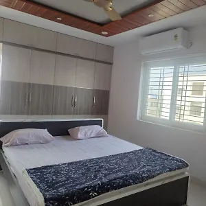 Fourth Floor Of Sri Gowri Residency Holiday home *