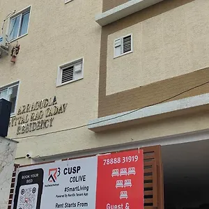 R3 Cusp Colive Pg Hostel *