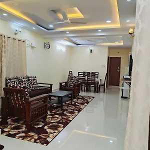 Harmony 3br Mehdipatnam By Homeyhuts Apartment