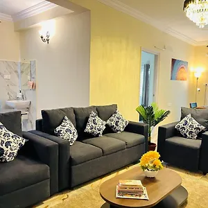 Apartment Evara Hitec Escape - Luxury 3bhk Near Hiteccity