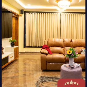 Sid Royale Apartment Gachibowli