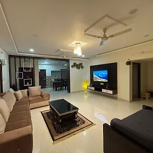Villa Naidu Nivas Secunderabad Hyderabad