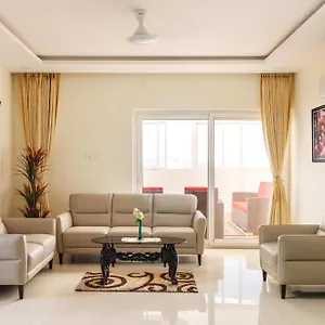 Apartment Euphoria Penthouse By Stayjade 30min Hitech Hyderabad
