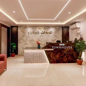 Townhouse Lotus Grand 4* Hyderabad